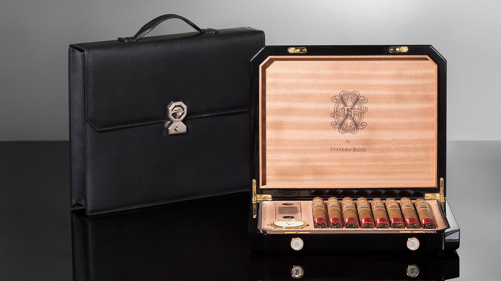 Amerigo Luxury Humidor 2024 [Reseña honesta]-2
