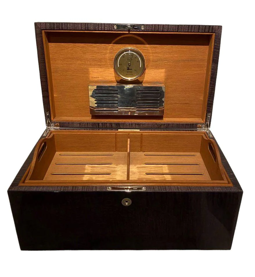 Amerigo Luxury Humidor 2024 [Reseña honesta]-4