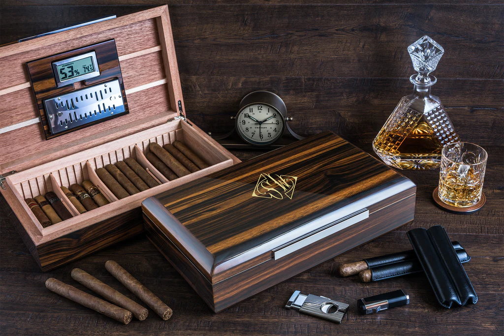Amerigo Luxury Humidor 2024 [Reseña honesta]-8