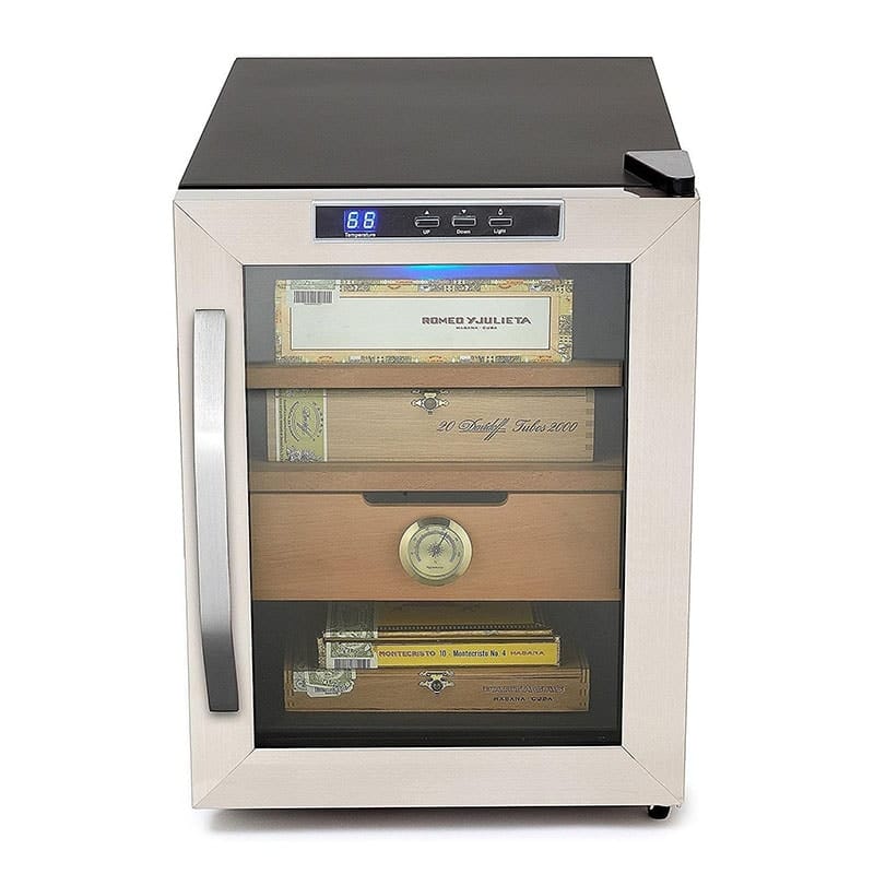 whynter chc 120sa zigarren humidor