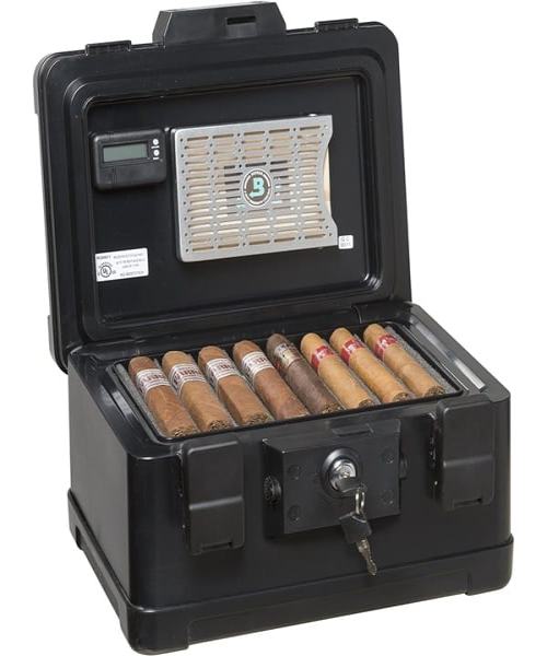 5. fireking st102 humidor