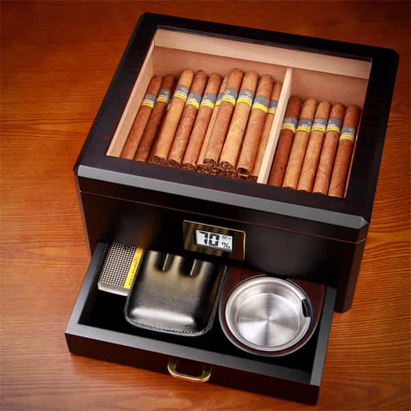 9. woodronic enstatit a5043 Zigarrenhumidor