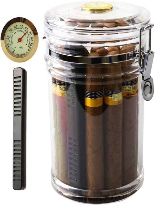 9. sigarenpot humidor
