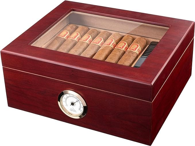 Was Sie beim Kauf Ihres ersten Humidors wissen müssen