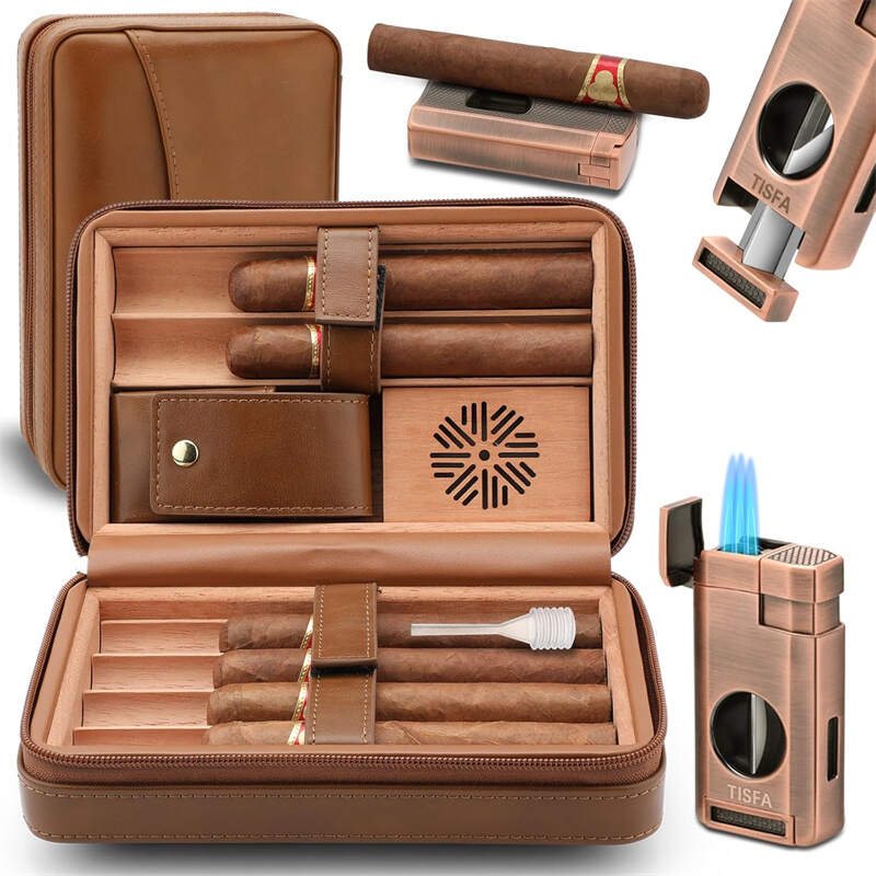 tisfa Zigarren-Humidor