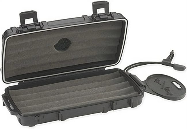 sikari caddy matka humidor tarkastelu