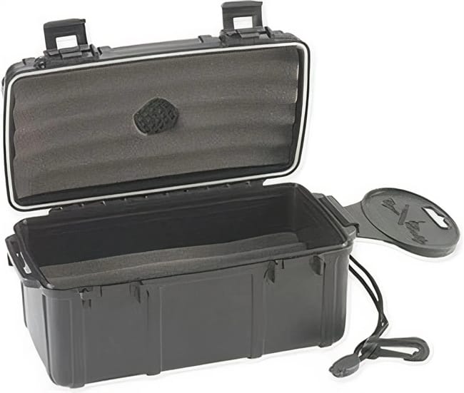 sikari caddy matka humidor tarkastelu