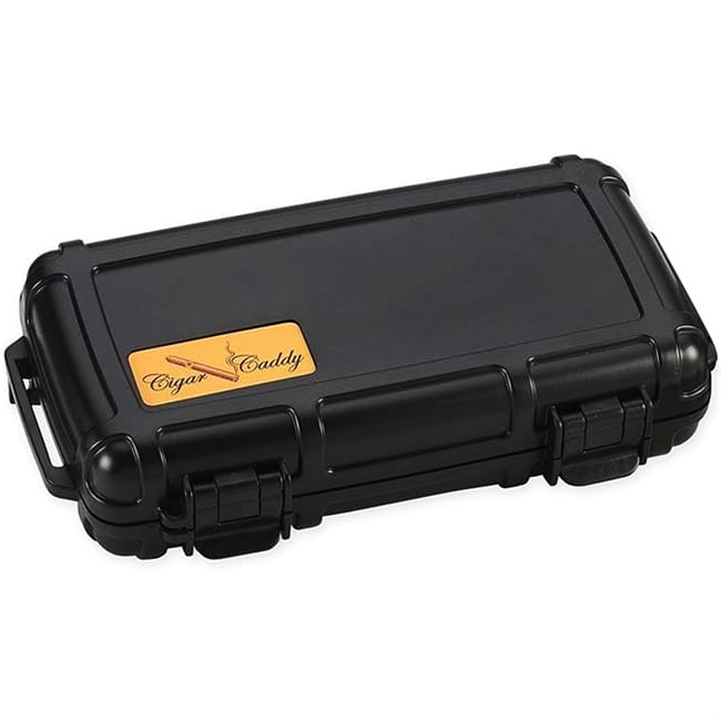 sikari caddy matka humidor tarkastelu
