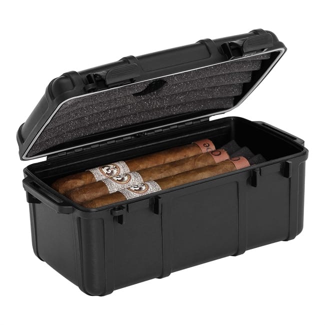 sikari caddy matka humidor tarkastelu