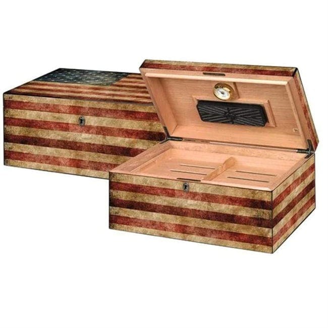 old glory desktop zigarrenhumidor review4