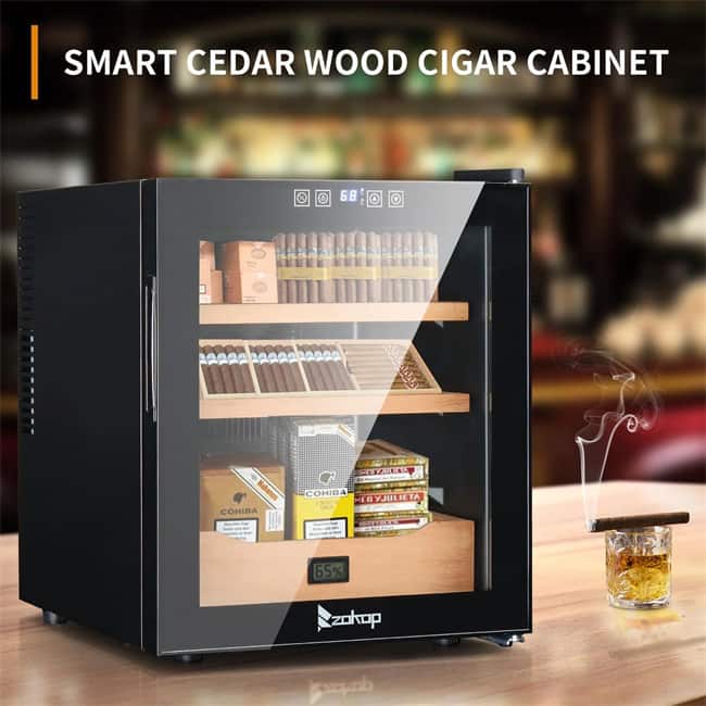 300 stuks 50l humidor