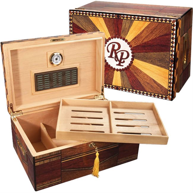 rocky patel humidors review