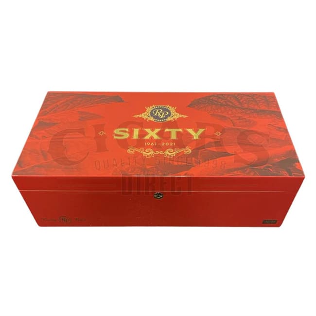 rocky patel soixante humidificateur avec cigares