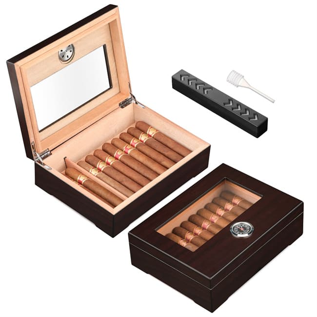 tisfa sikari humidor arvostelu