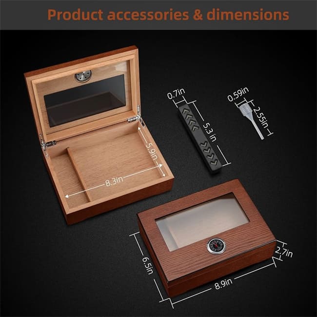 tisfa sikari humidor arvostelu