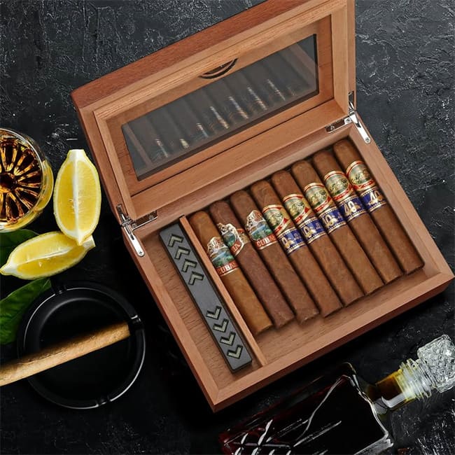 tisfa sikari humidor arvostelu