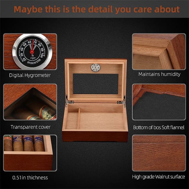 tisfa sikari humidor arvostelu