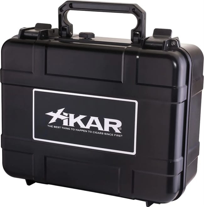 Xikar Travel Humidor Review 2024