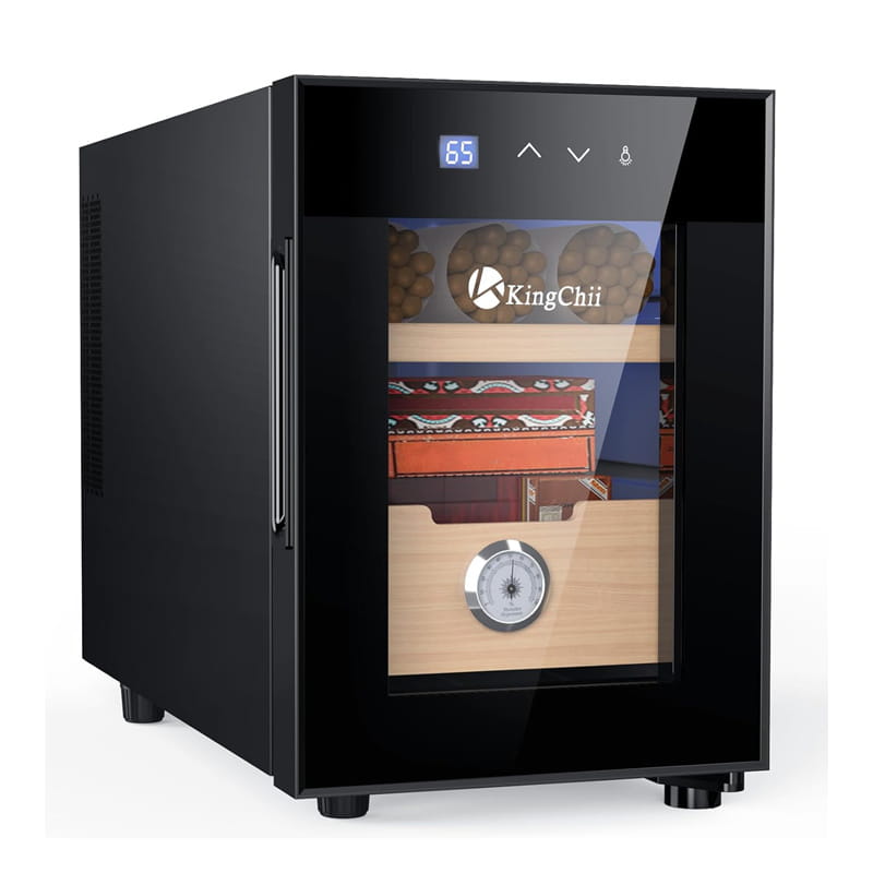 KingChii 16L Elektrische Zigarren Humidore