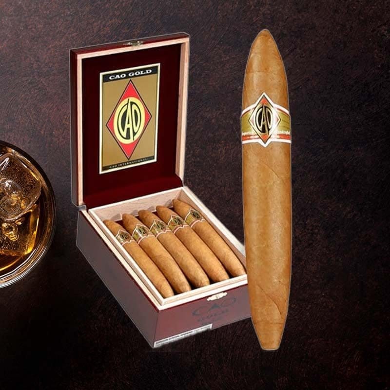 ouro cao