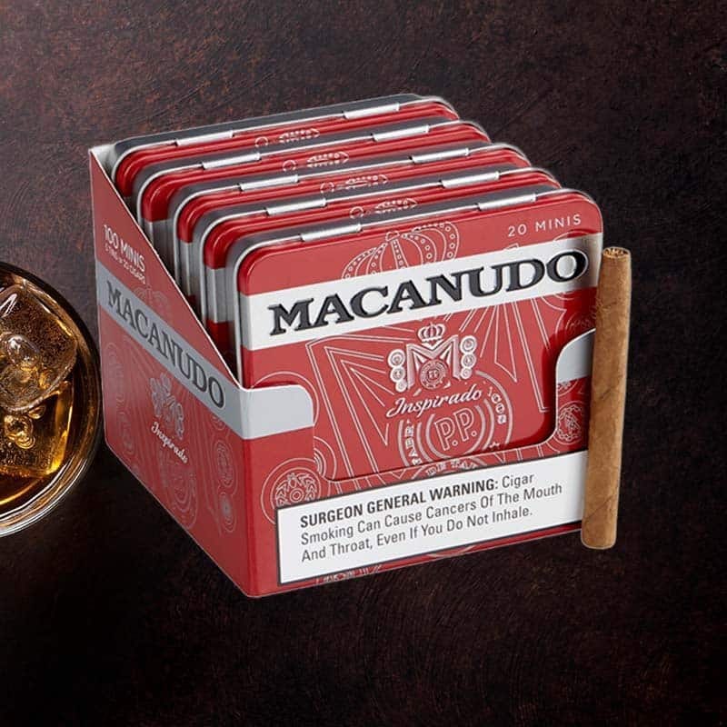 macanudo inspirado minis