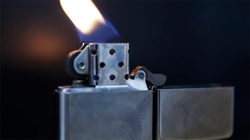 Refill Your Djeep Torch Lighter in Minutes