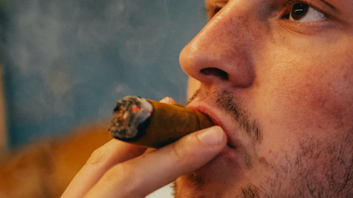 Wie man die Zigarrenkrankheit verhindert