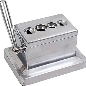 Cortador de charutos Big Easy para anéis de calibre 52 e 60