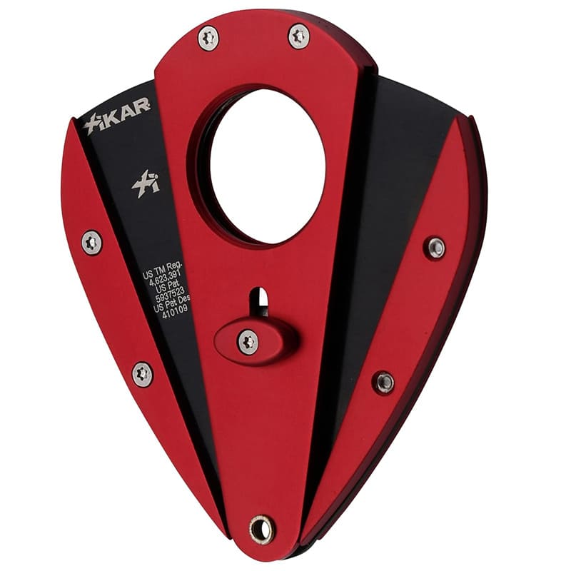 2 Melhor Cortador de Charutos Premium Xikar Xi1