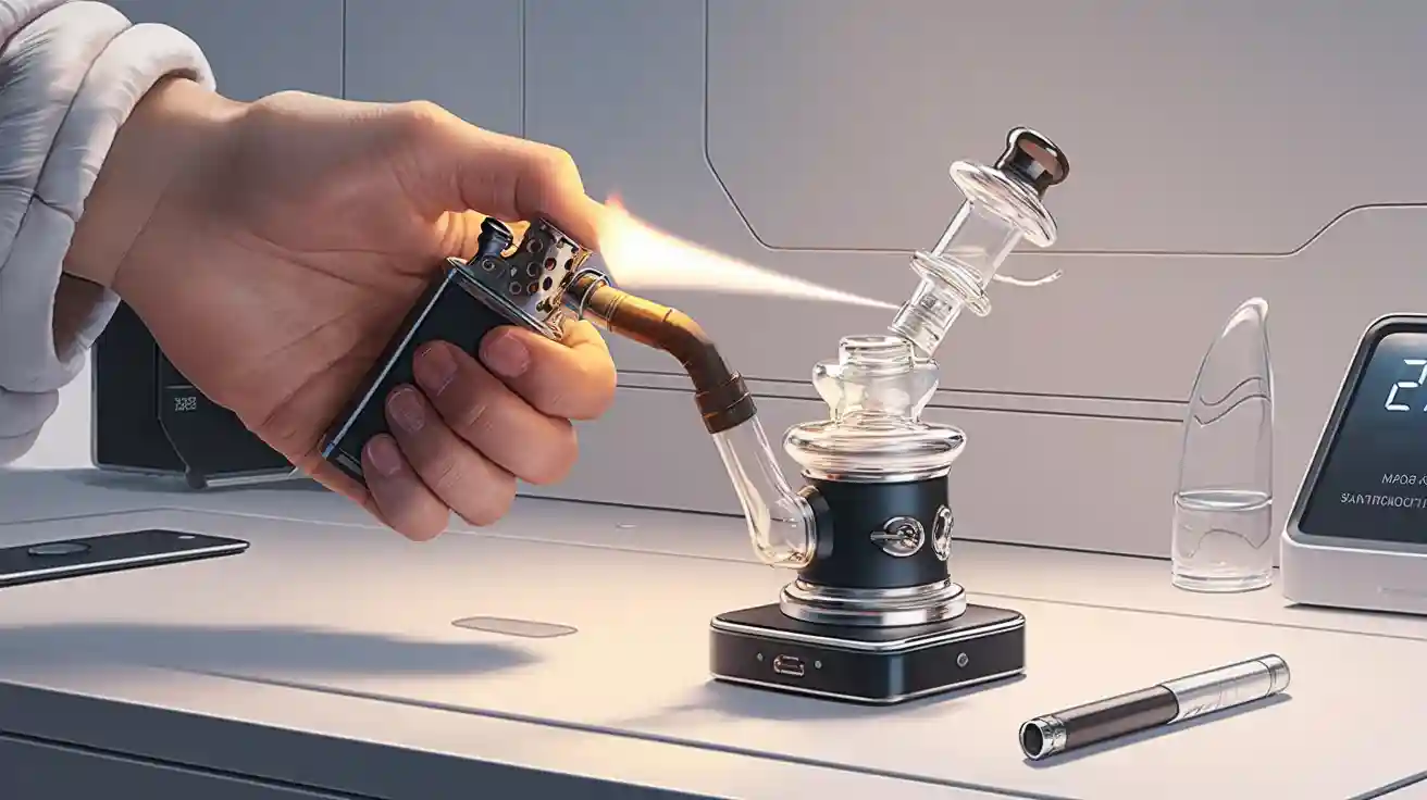 Will a Torch Lighter Work for Dabs in 2025