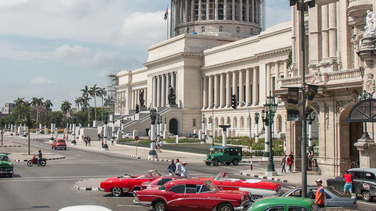 Porque é que os charutos cubanos são proibidos